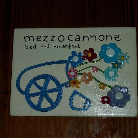 R&B Mezzocannone 나폴리 외부 사진